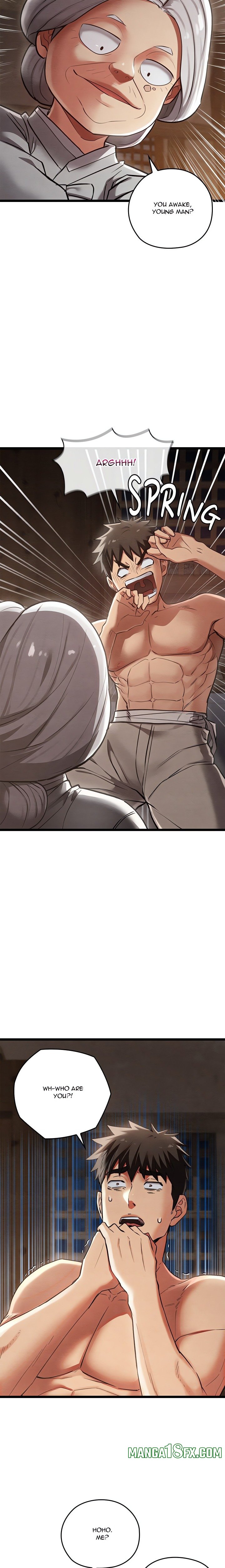 Master of Intimacy (Uncensored) Chapter 2 - Page 4