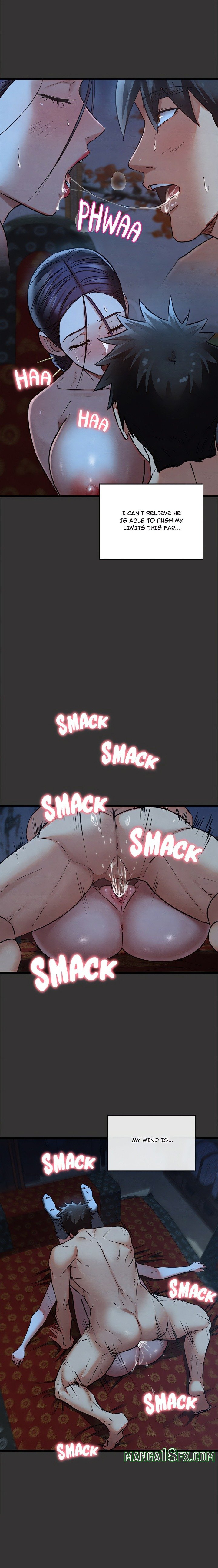 Master of Intimacy (Uncensored) Chapter 21 - Page 12