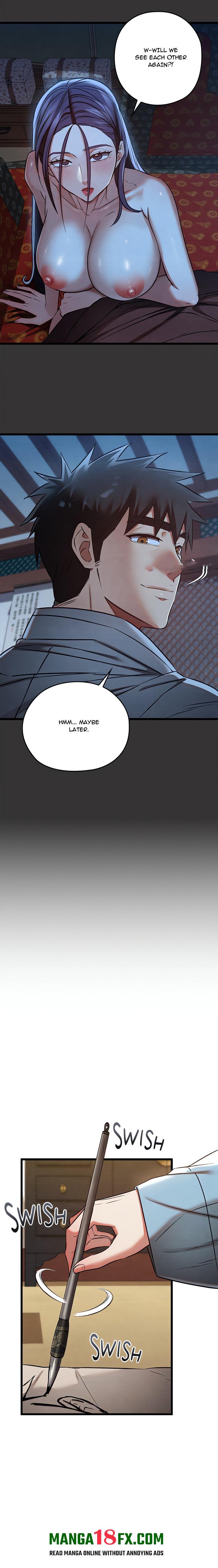 Master of Intimacy (Uncensored) Chapter 21 - Page 16