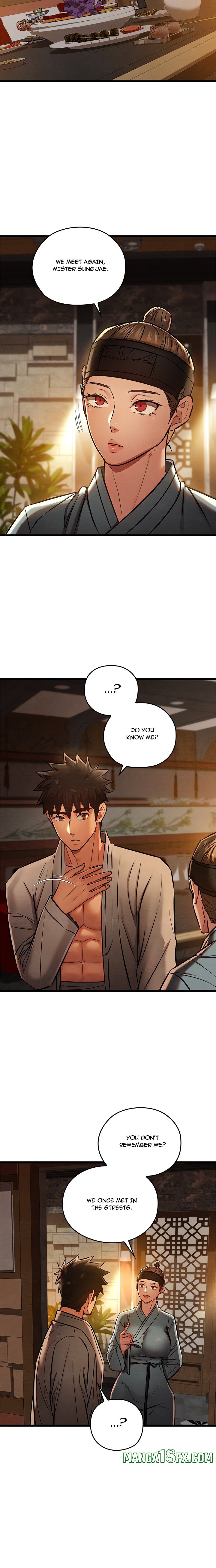 Master of Intimacy (Uncensored) Chapter 22 - Page 15