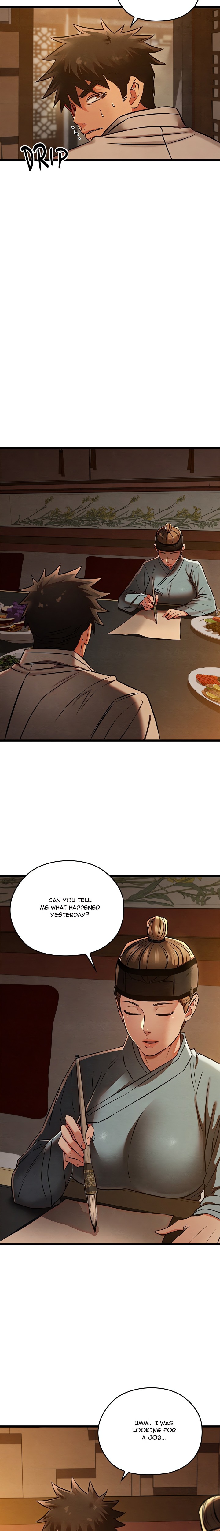 Master of Intimacy (Uncensored) Chapter 22 - Page 18