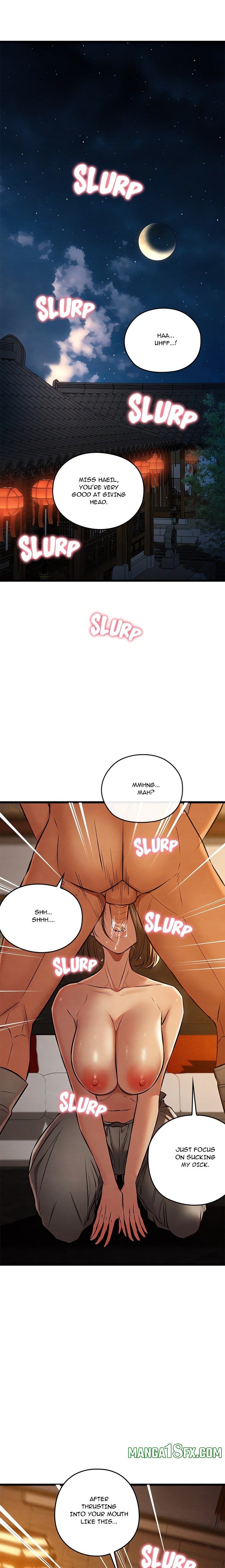 Master of Intimacy (Uncensored) Chapter 24 - Page 1