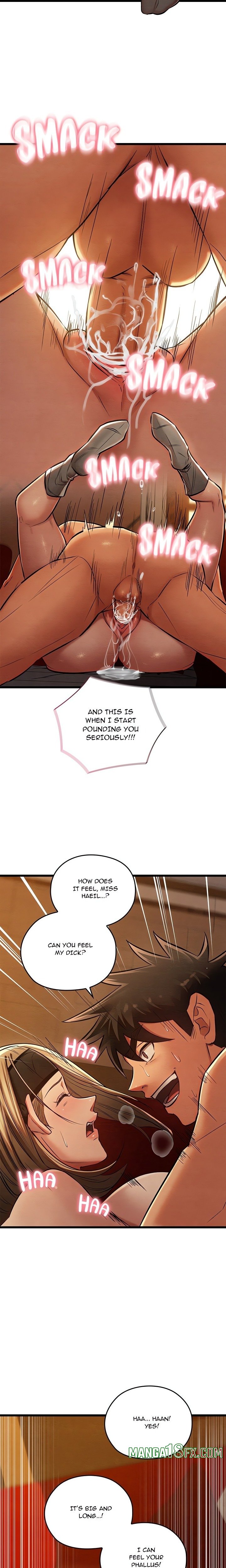 Master of Intimacy (Uncensored) Chapter 24 - Page 5