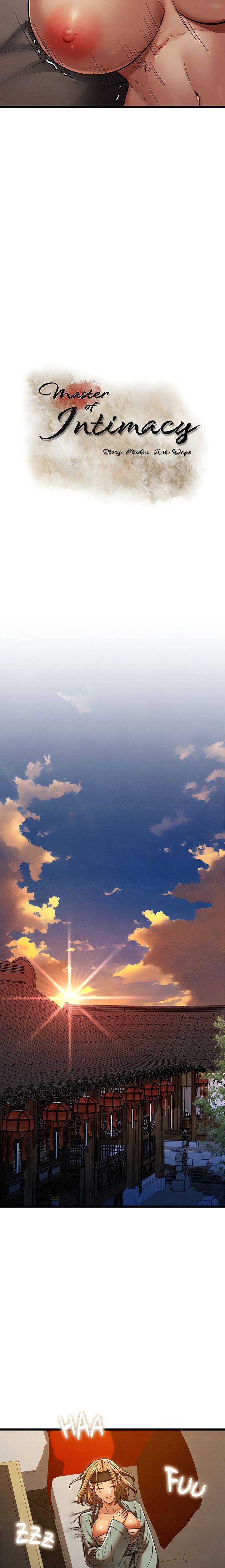 Master of Intimacy (Uncensored) Chapter 24 - Page 7