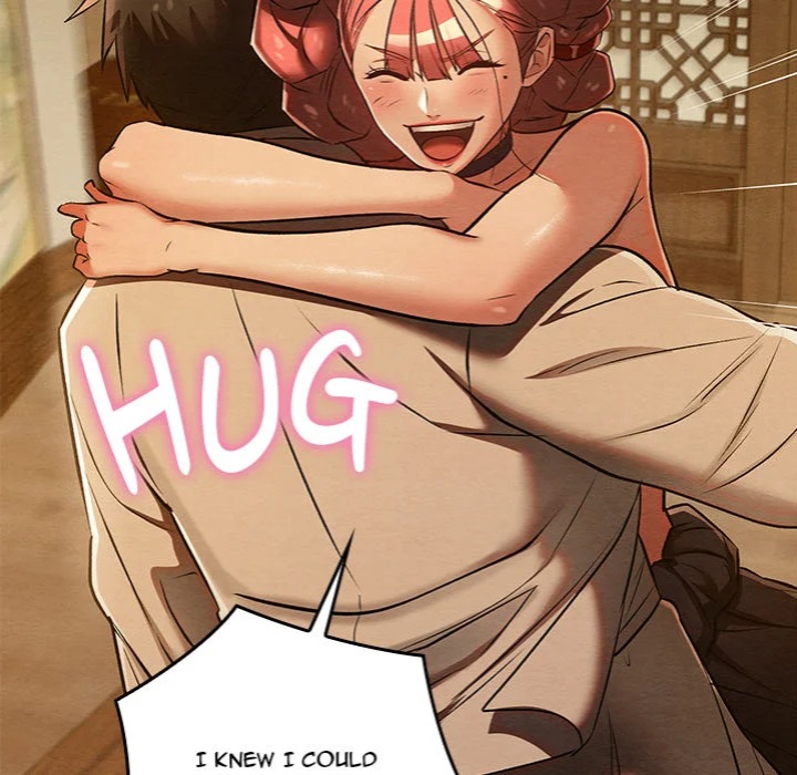 Master of Intimacy (Uncensored) Chapter 25 - Page 184