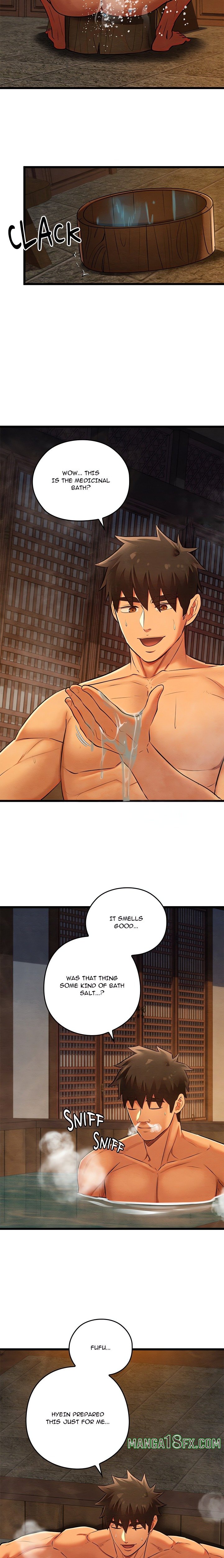 Master of Intimacy (Uncensored) Chapter 28 - Page 11