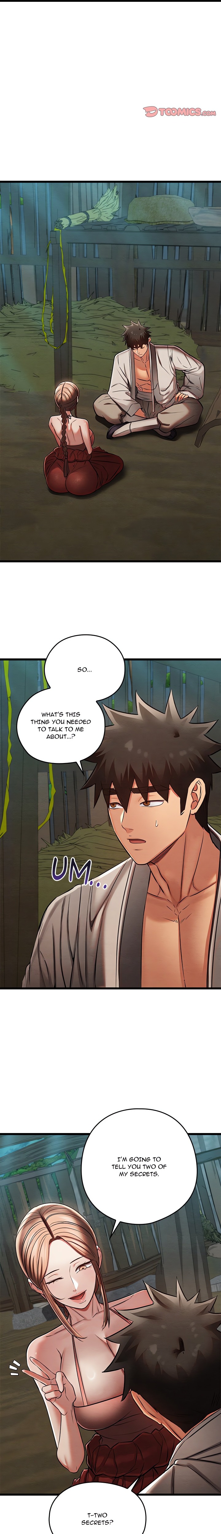 Master of Intimacy (Uncensored) Chapter 29 - Page 17