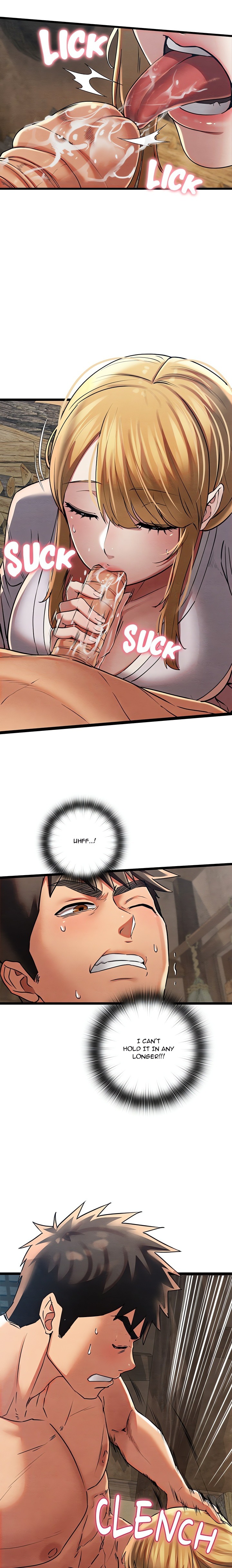 Master of Intimacy (Uncensored) Chapter 3 - Page 19