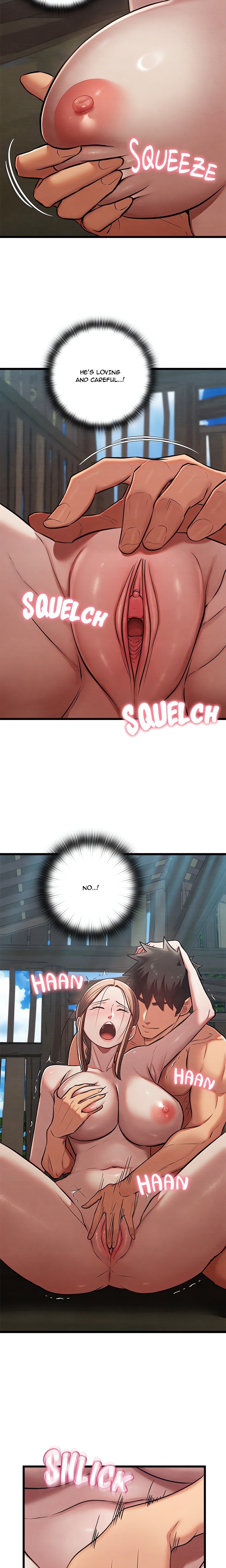 Master of Intimacy (Uncensored) Chapter 30 - Page 10