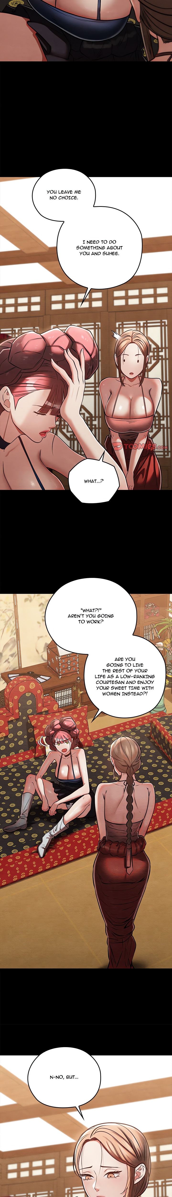 Master of Intimacy (Uncensored) Chapter 30 - Page 16