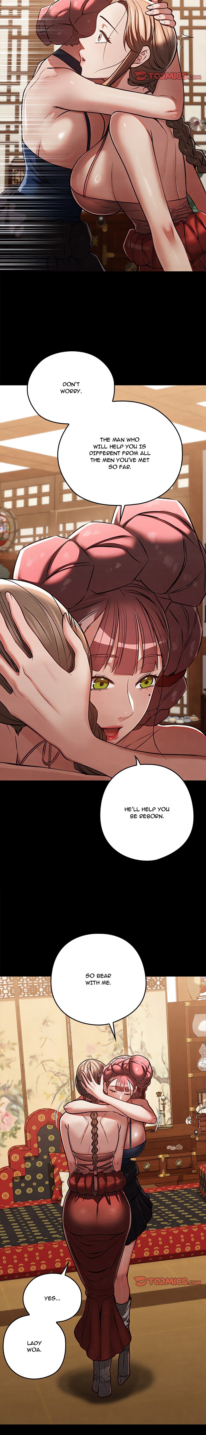 Master of Intimacy (Uncensored) Chapter 30 - Page 18