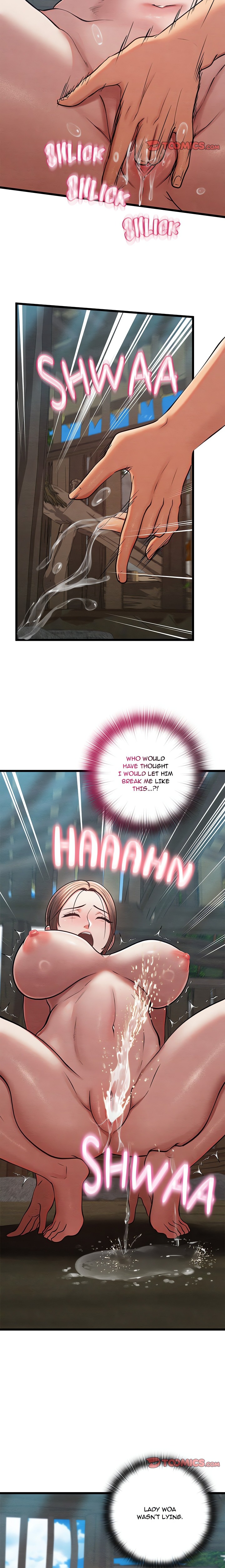 Master of Intimacy (Uncensored) Chapter 30 - Page 23