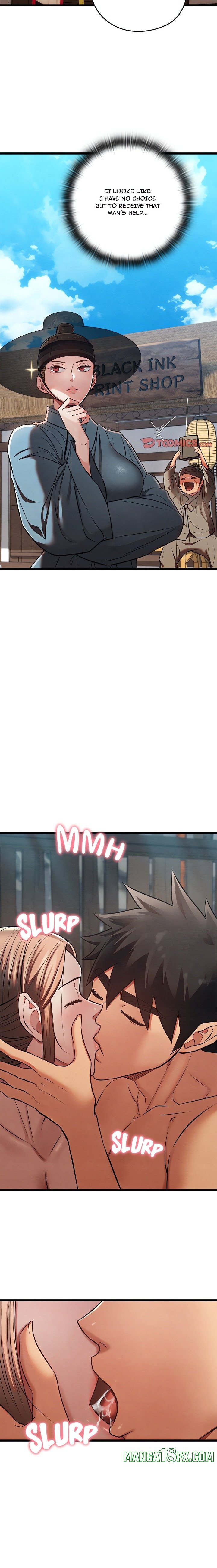 Master of Intimacy (Uncensored) Chapter 30 - Page 6