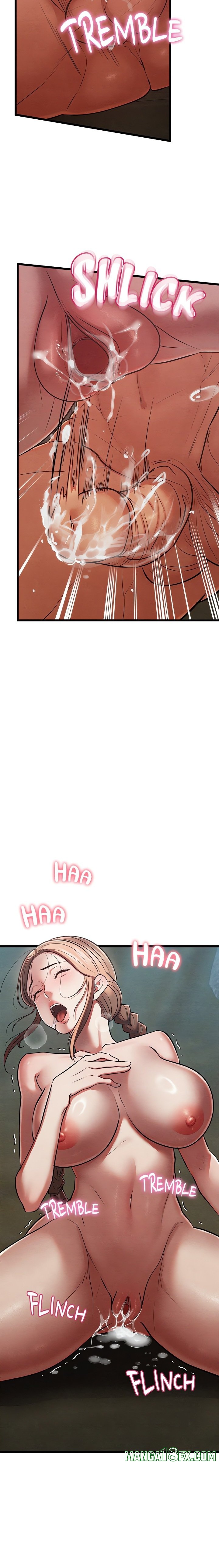 Master of Intimacy (Uncensored) Chapter 31 - Page 12