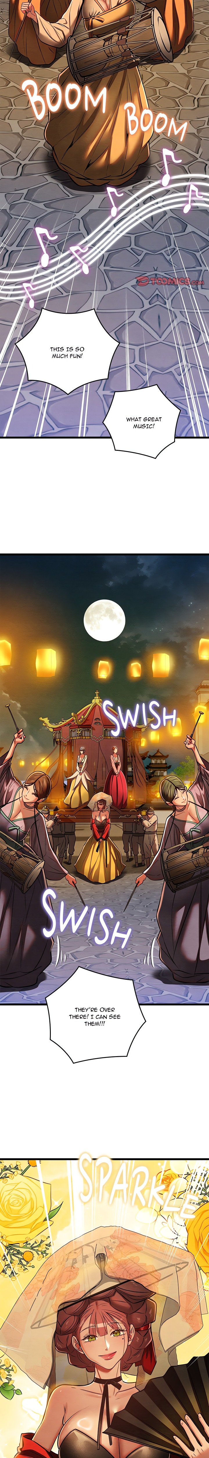 Master of Intimacy (Uncensored) Chapter 31 - Page 18