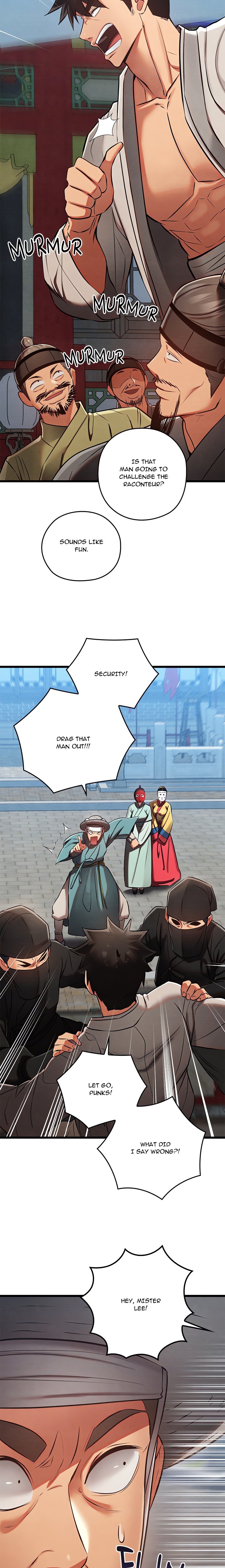 Master of Intimacy (Uncensored) Chapter 32 - Page 16