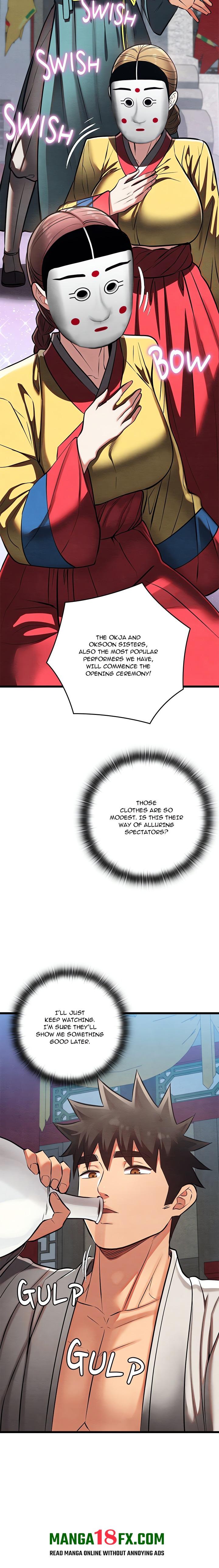 Master of Intimacy (Uncensored) Chapter 32 - Page 7