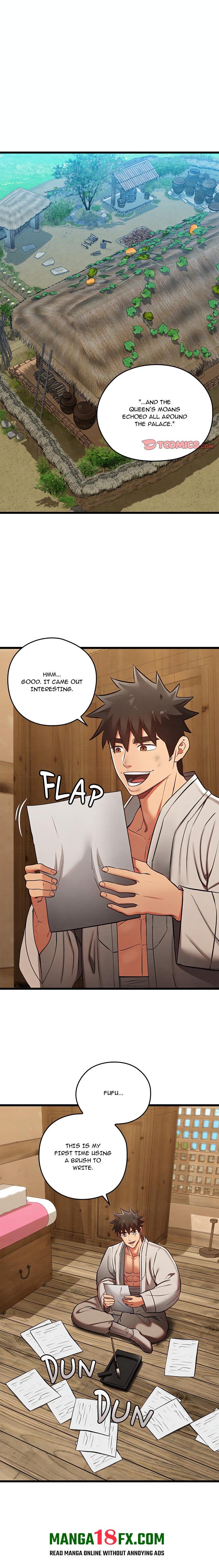 Master of Intimacy (Uncensored) Chapter 33 - Page 1