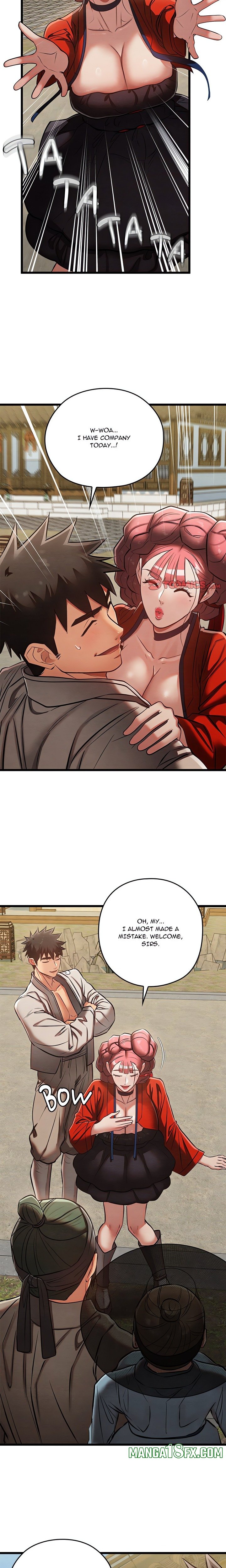 Master of Intimacy (Uncensored) Chapter 33 - Page 16