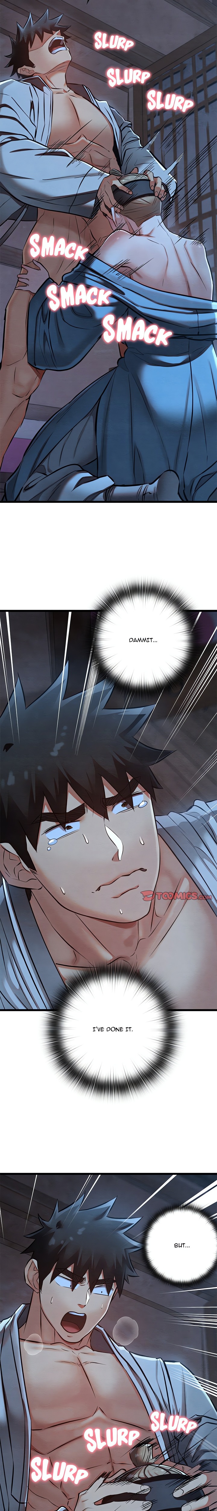 Master of Intimacy (Uncensored) Chapter 35 - Page 12