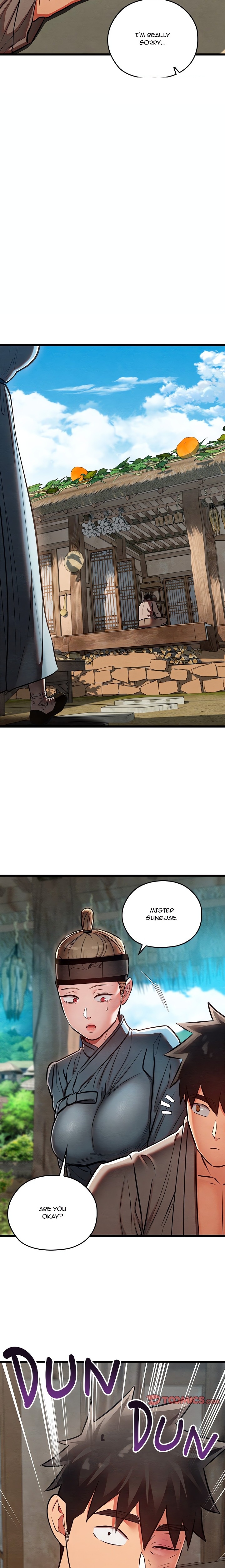 Master of Intimacy (Uncensored) Chapter 36 - Page 18