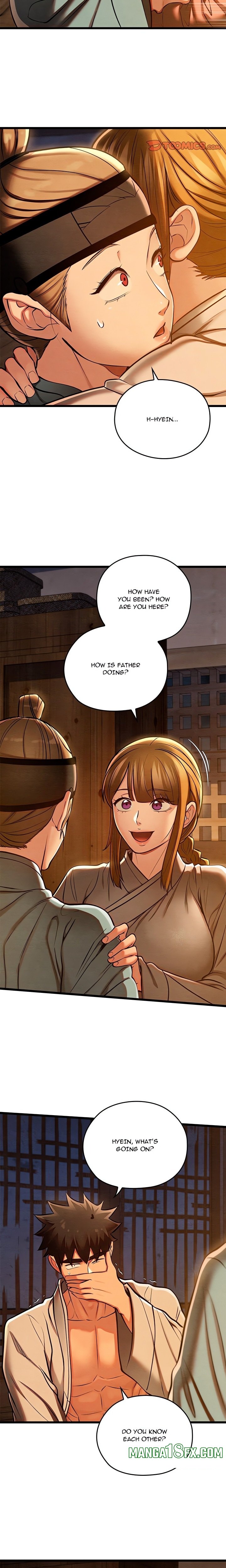 Master of Intimacy (Uncensored) Chapter 36 - Page 2