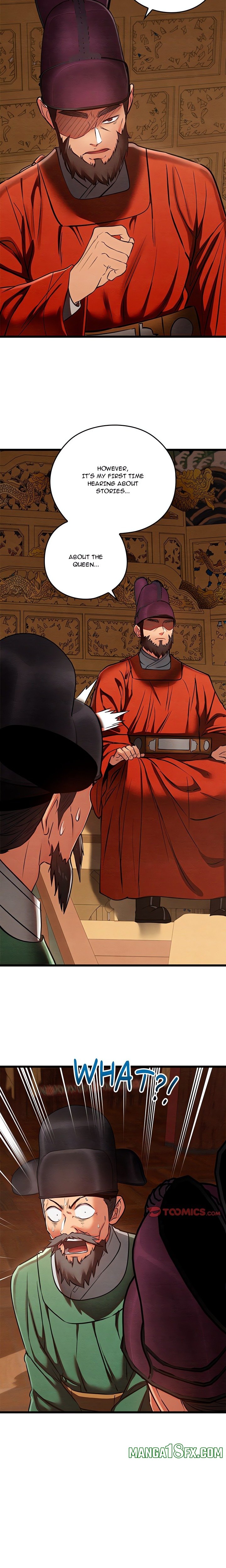 Master of Intimacy (Uncensored) Chapter 36 - Page 24