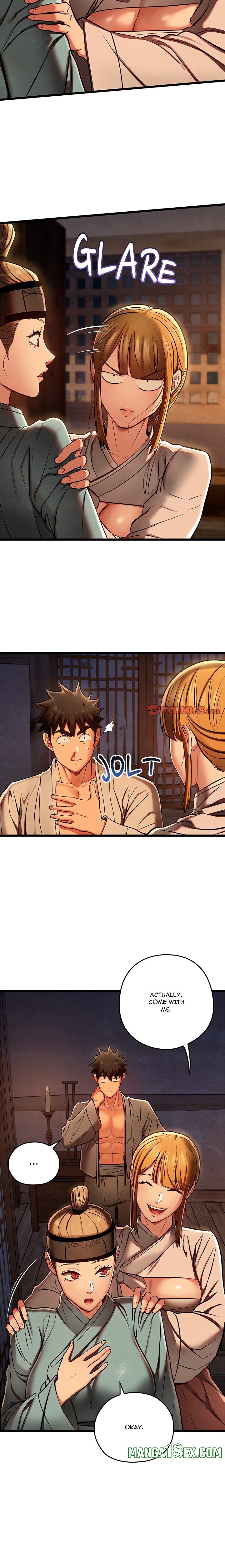 Master of Intimacy (Uncensored) Chapter 36 - Page 5