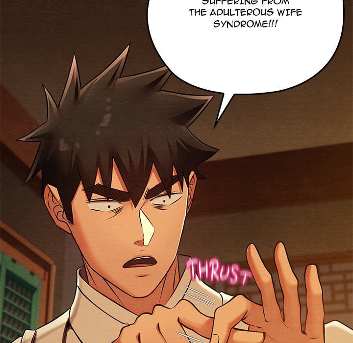 Master of Intimacy (Uncensored) Chapter 39 - Page 156