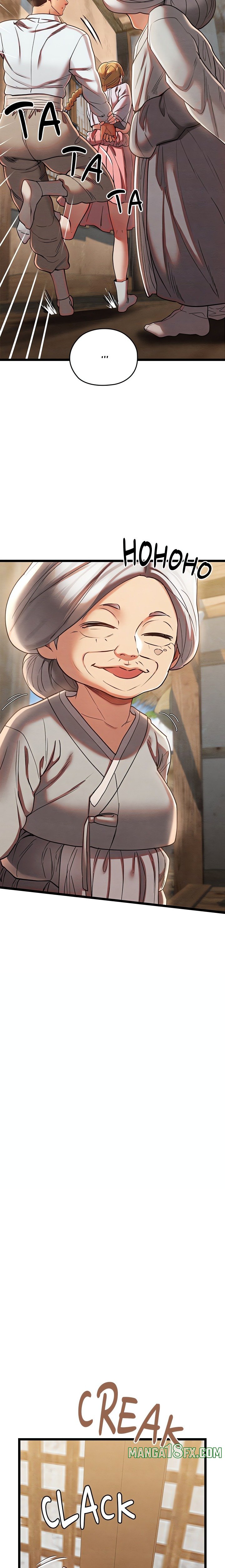 Master of Intimacy (Uncensored) Chapter 4 - Page 18