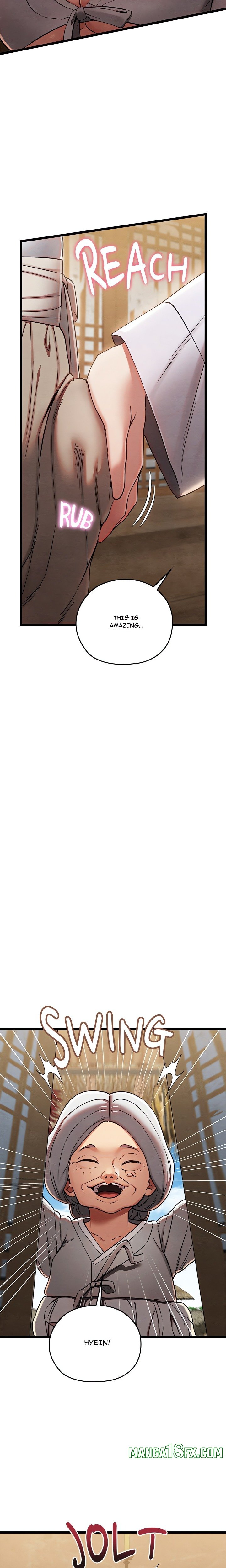 Master of Intimacy (Uncensored) Chapter 4 - Page 23