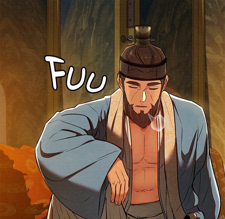 Master of Intimacy (Uncensored) Chapter 40 - Page 10