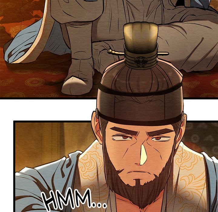 Master of Intimacy (Uncensored) Chapter 40 - Page 11