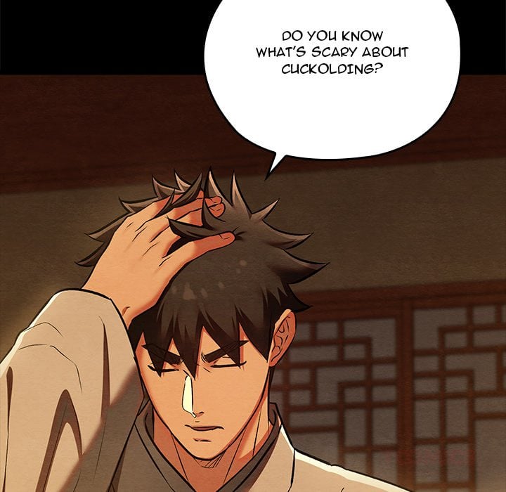 Master of Intimacy (Uncensored) Chapter 40 - Page 21