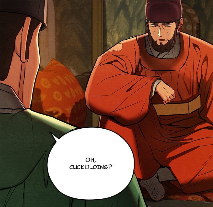 Master of Intimacy (Uncensored) Chapter 40 - Page 64