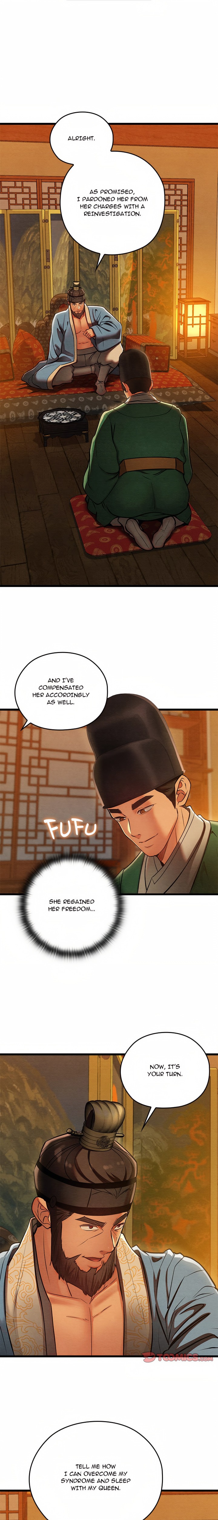 Master of Intimacy (Uncensored) Chapter 41 - Page 18