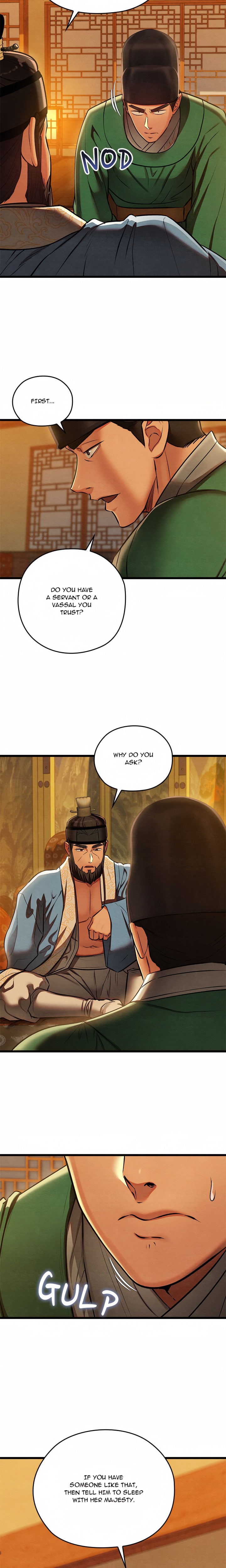 Master of Intimacy (Uncensored) Chapter 41 - Page 19