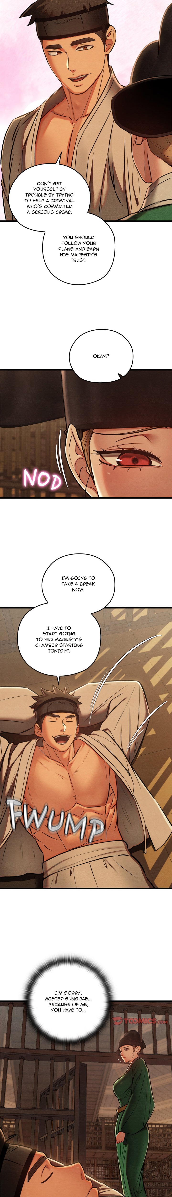 Master of Intimacy (Uncensored) Chapter 42 - Page 13