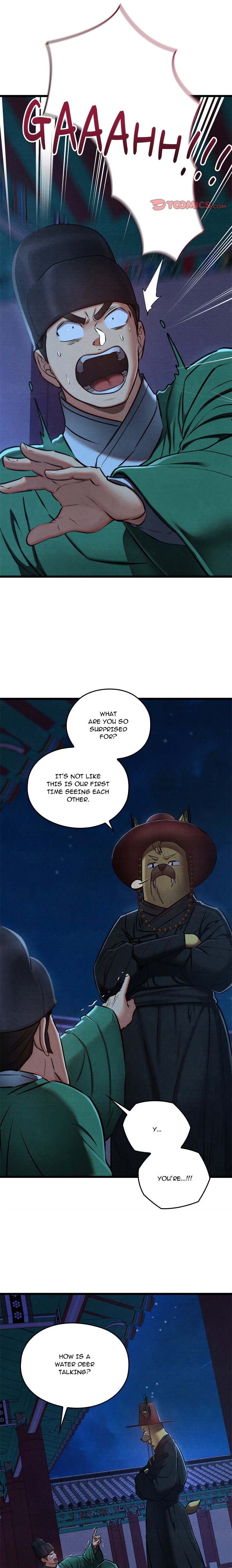 Master of Intimacy (Uncensored) Chapter 42 - Page 20