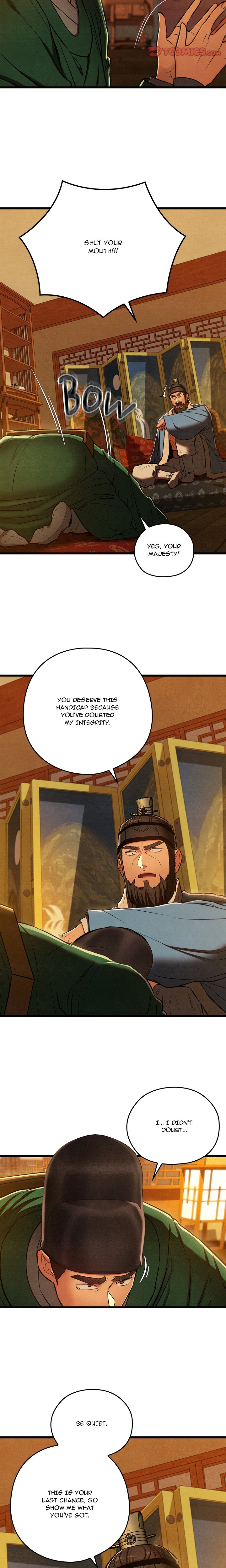 Master of Intimacy (Uncensored) Chapter 42 - Page 5