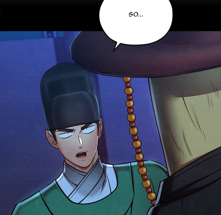 Master of Intimacy (Uncensored) Chapter 43 - Page 35