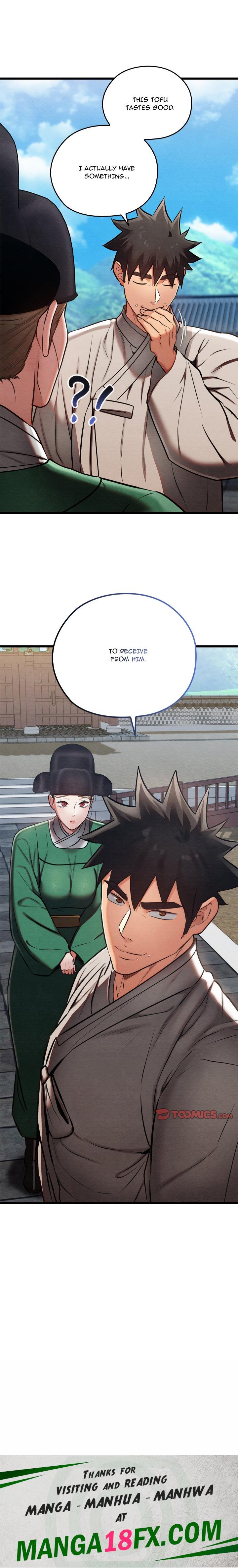 Master of Intimacy (Uncensored) Chapter 44 - Page 22