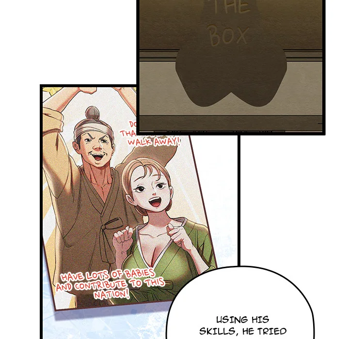 Master of Intimacy (Uncensored) Chapter 45 - Page 155