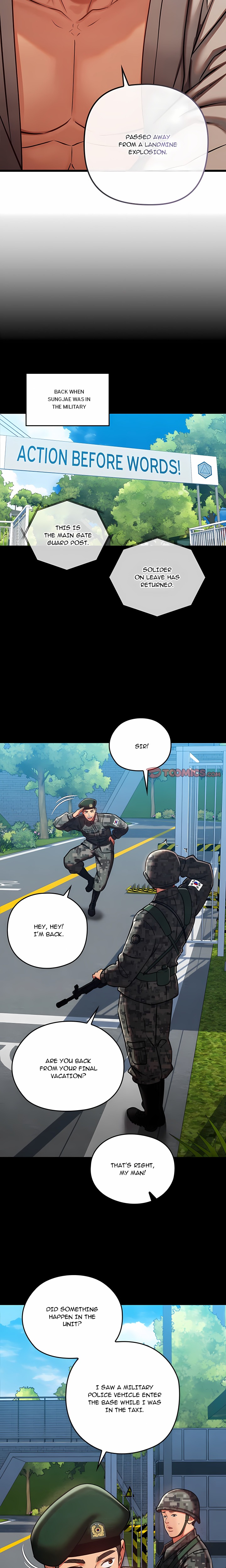 Master of Intimacy (Uncensored) Chapter 47 - Page 10