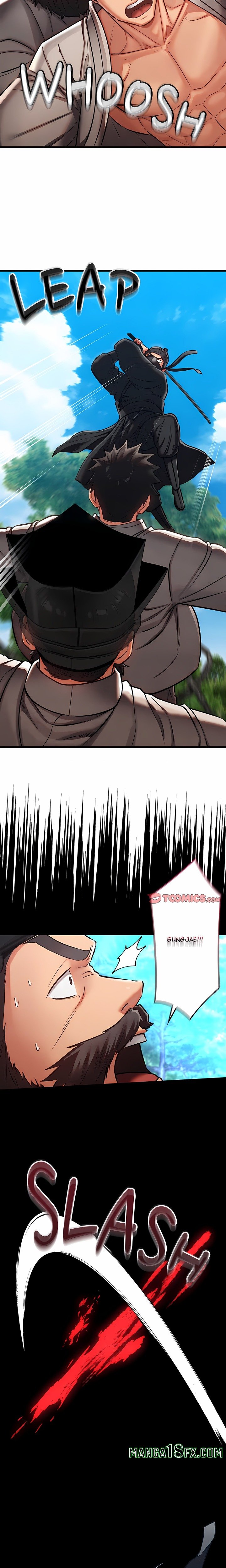 Master of Intimacy (Uncensored) Chapter 47 - Page 20