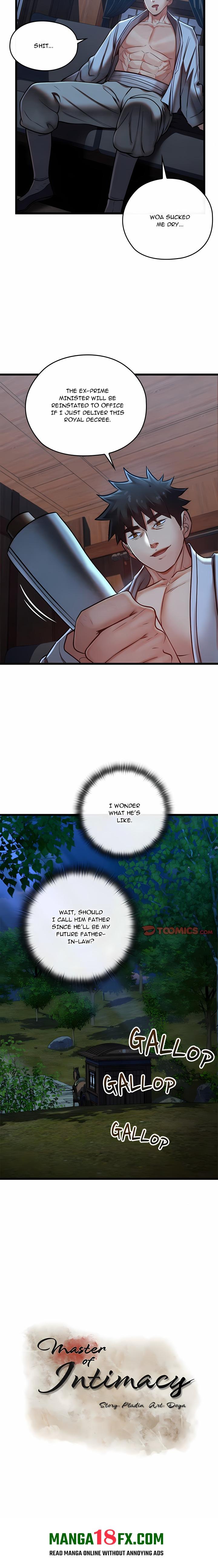 Master of Intimacy (Uncensored) Chapter 47 - Page 4