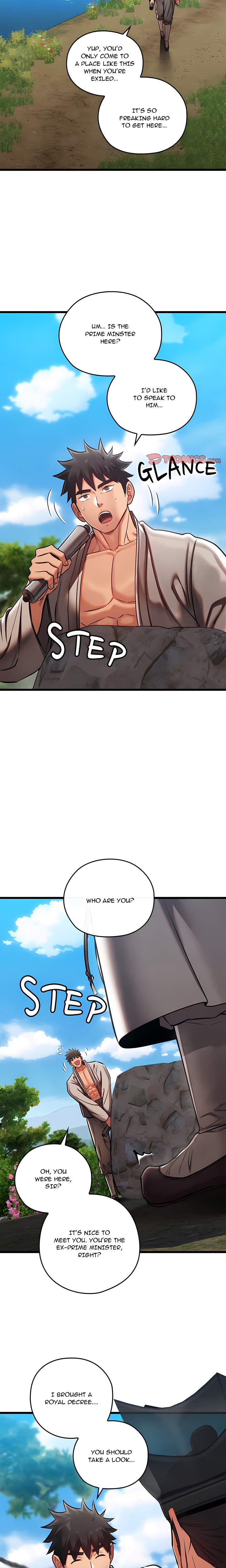 Master of Intimacy (Uncensored) Chapter 47 - Page 6