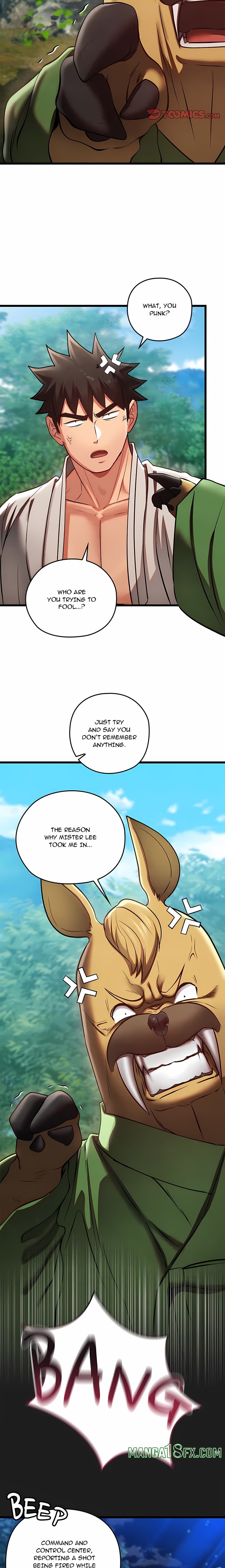 Master of Intimacy (Uncensored) Chapter 48 - Page 17