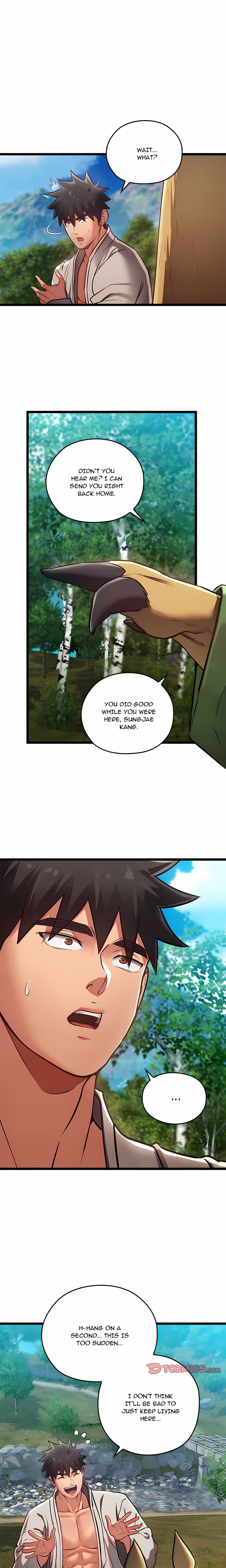 Master of Intimacy (Uncensored) Chapter 49 - Page 5