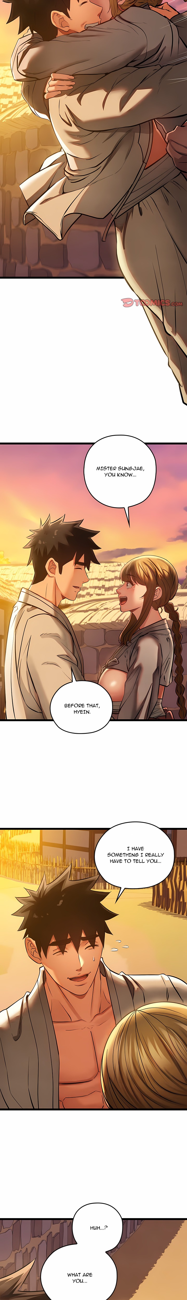 Master of Intimacy (Uncensored) Chapter 49 - Page 9